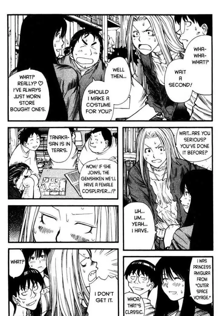 Genshiken Nidaime - The Society for the Study of Modern Visual Culture II Chapter 6 13